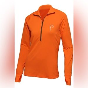 Prois Half Zip Pullover